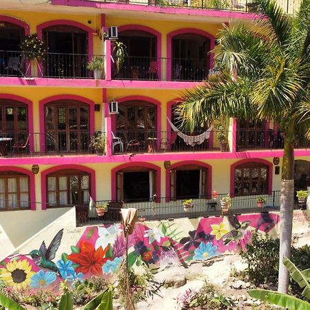 La Posada Pacifica Puerto Vallarta Eksteriør billede