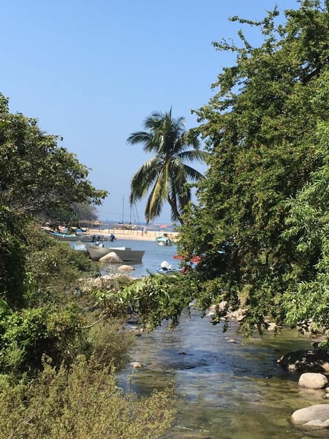 La Posada Pacifica Puerto Vallarta Eksteriør billede