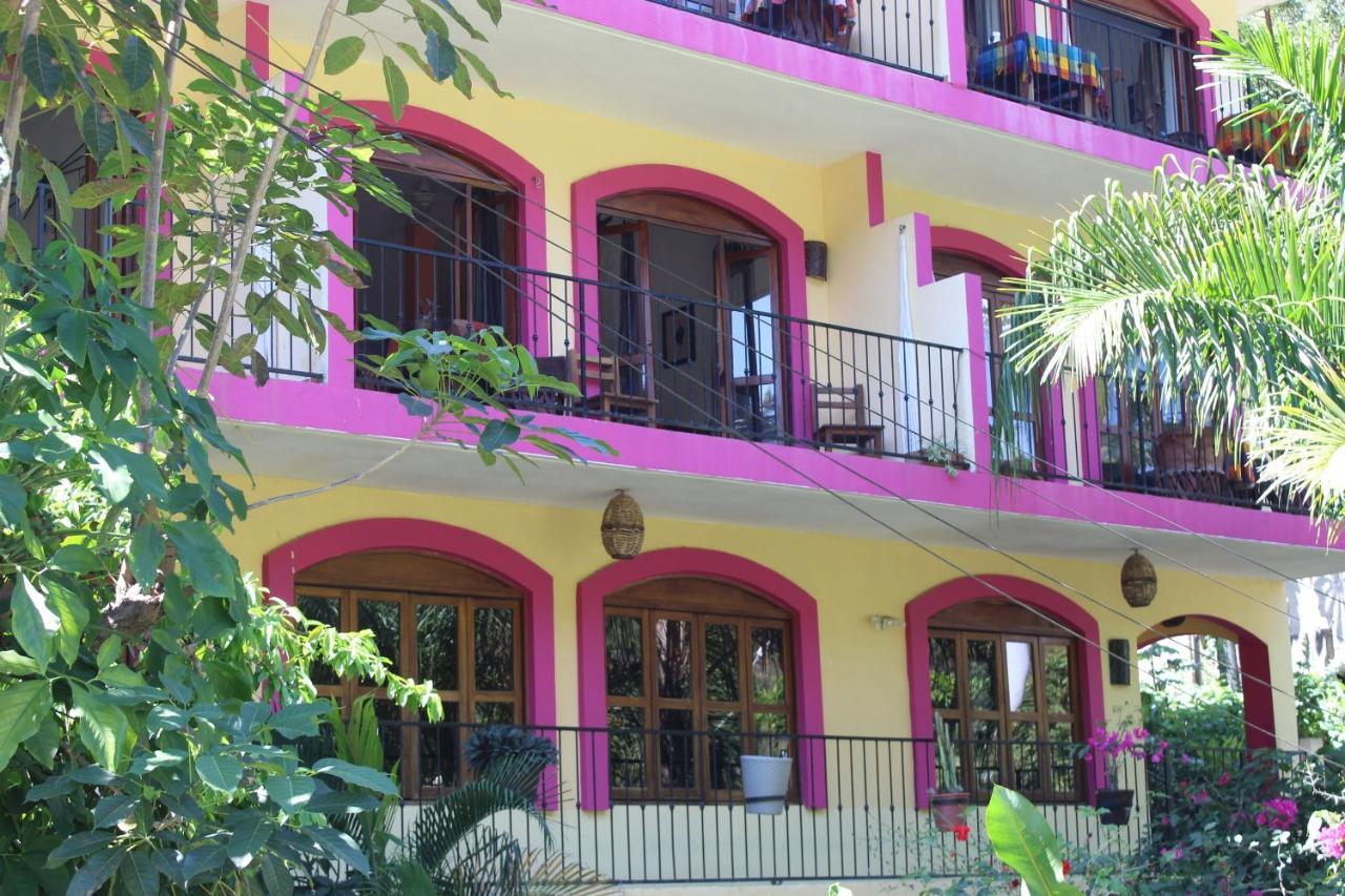La Posada Pacifica Puerto Vallarta Eksteriør billede