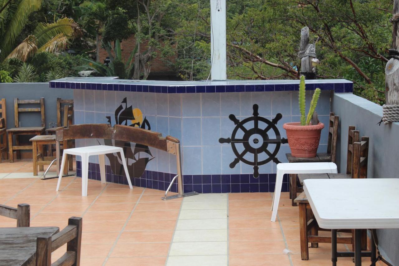 La Posada Pacifica Puerto Vallarta Eksteriør billede