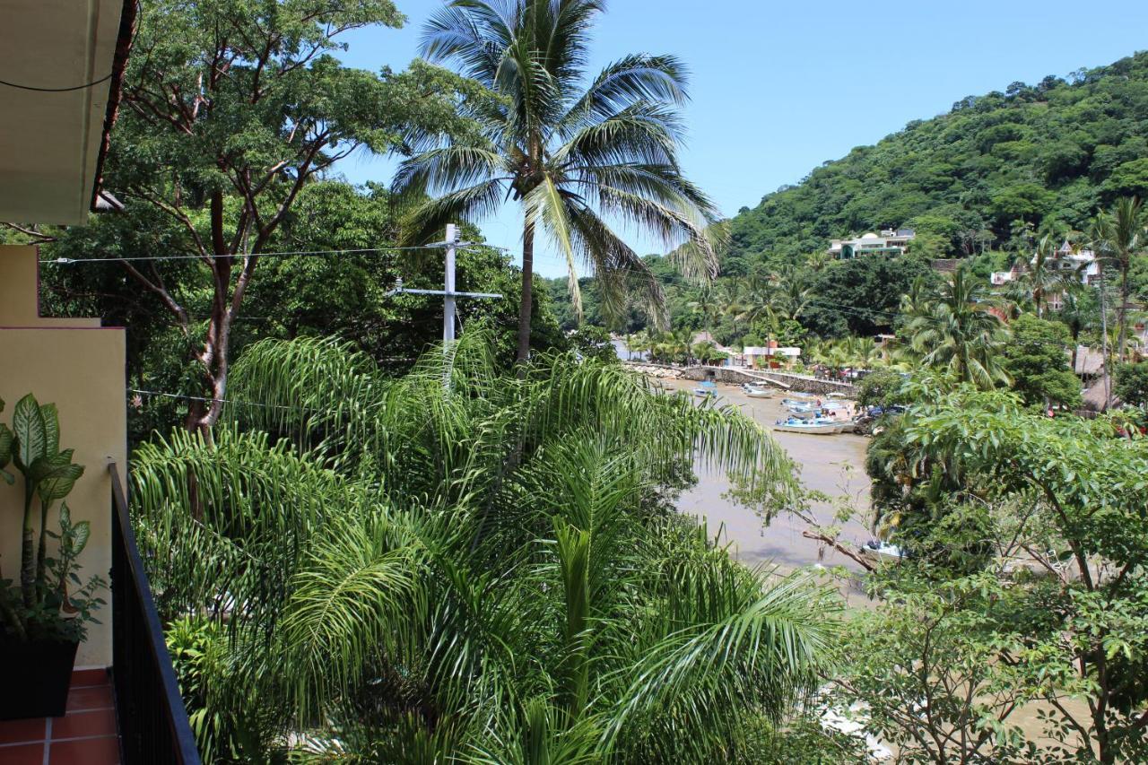 La Posada Pacifica Puerto Vallarta Eksteriør billede