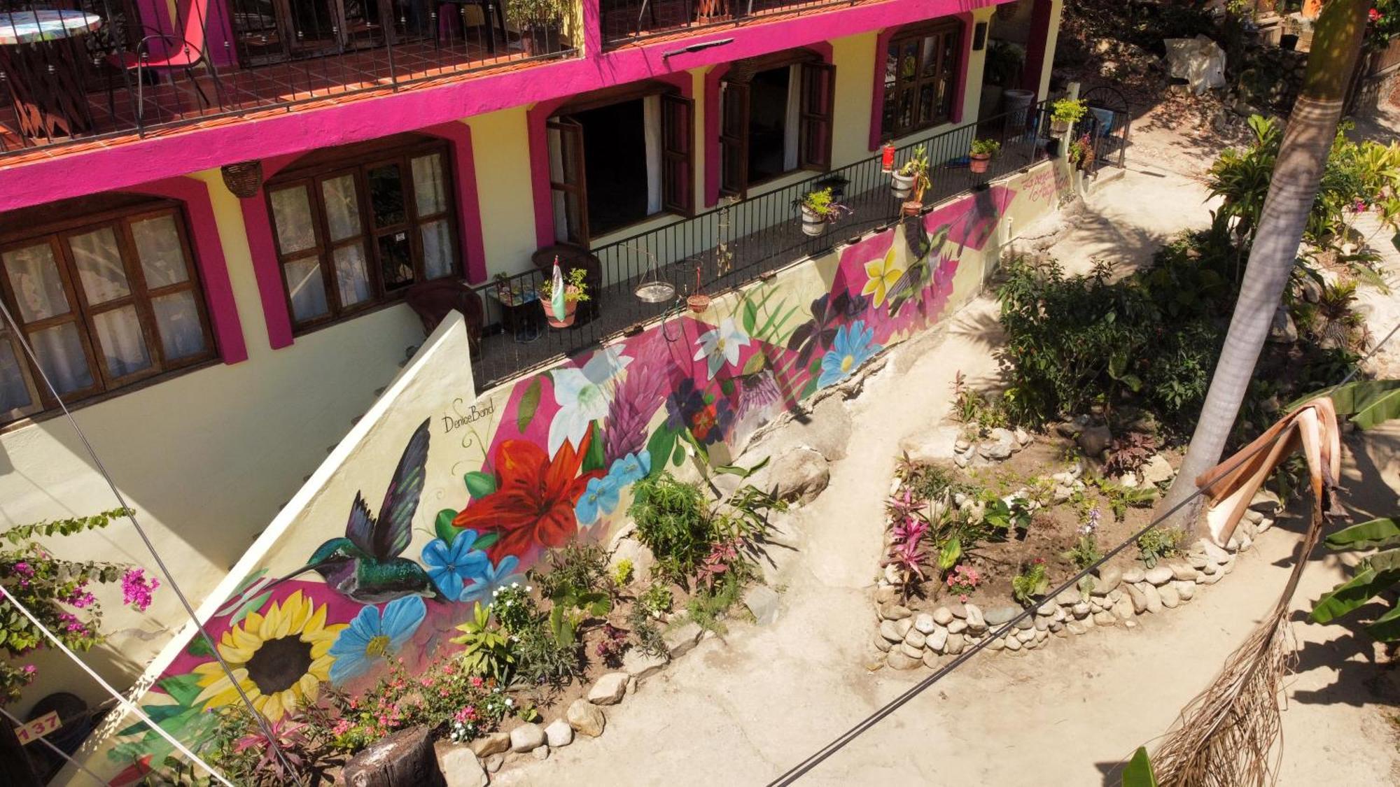 La Posada Pacifica Puerto Vallarta Eksteriør billede