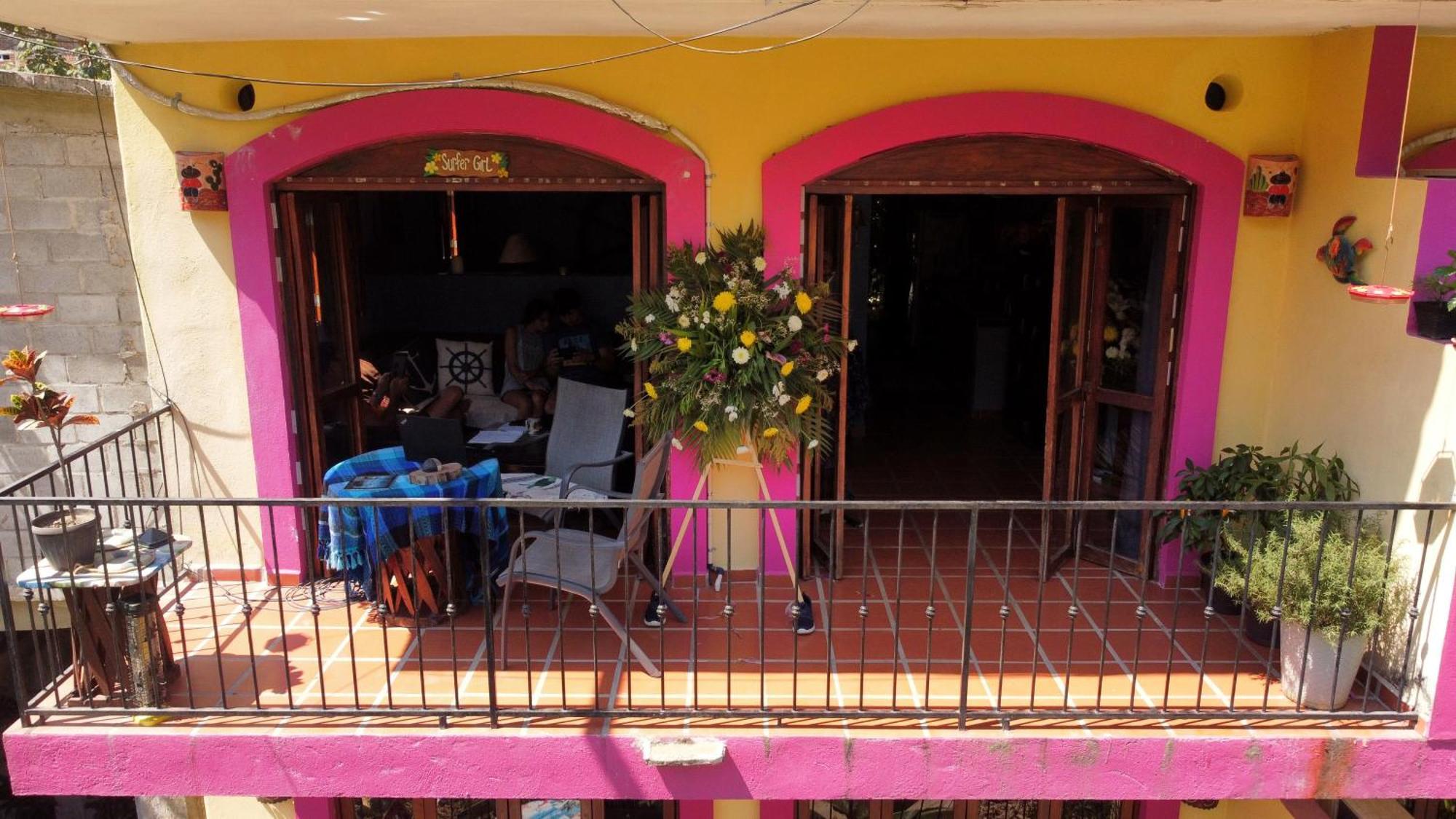 La Posada Pacifica Puerto Vallarta Eksteriør billede